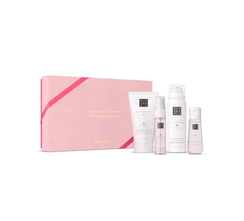 Rituals gavesett small