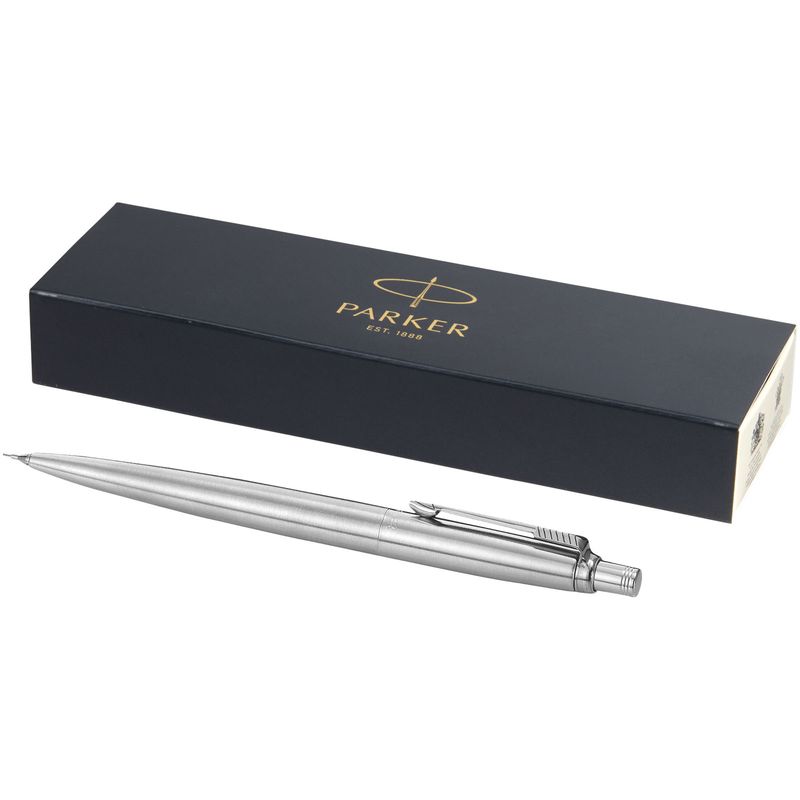 Parker Jotter mekanisk blyant med innebygd viskelær (svart blekk)