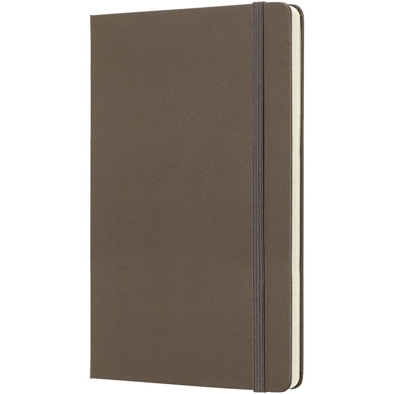 Moleskine Classic L notatbok med stivt omslag  linjert