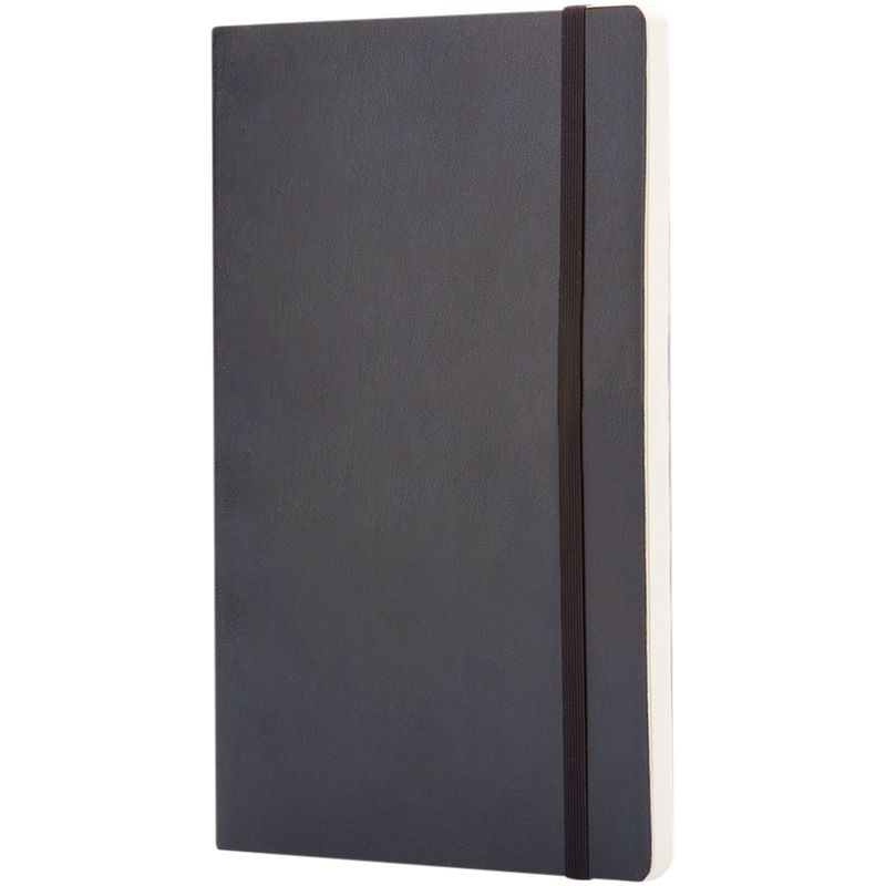 Moleskine Classic L notatbok med mykt omslag  vanlig