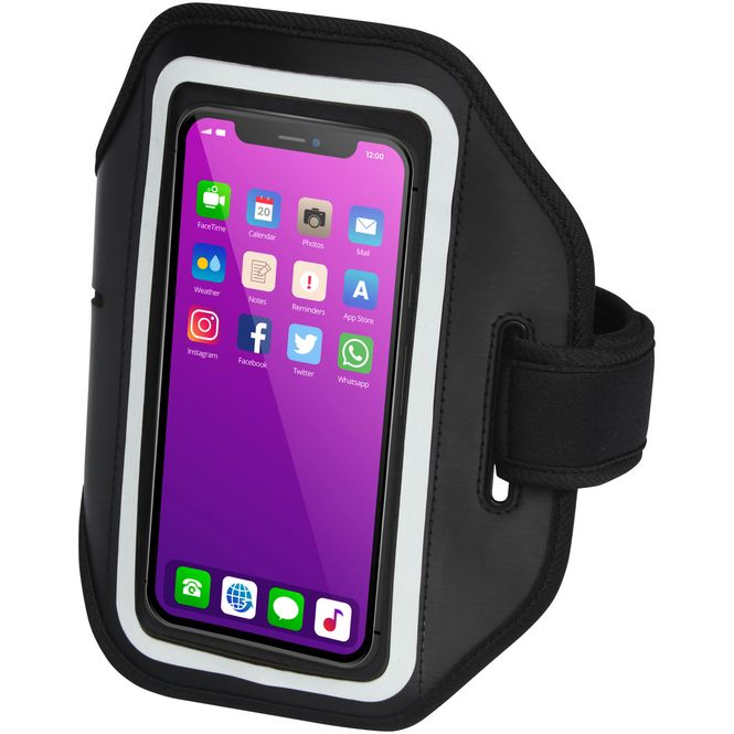 Hovedbilde Haile reflekterende armbånd til smarttelefon med ...