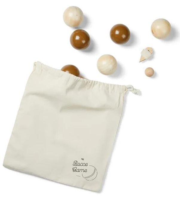 Hovedbilde Bocce spill i furu