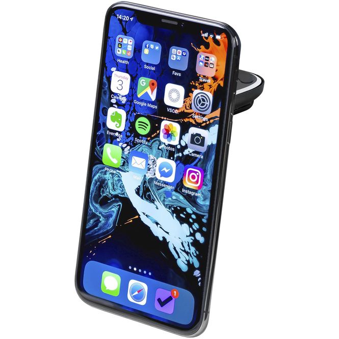 Hovedbilde Aero magnetisk telefonholder