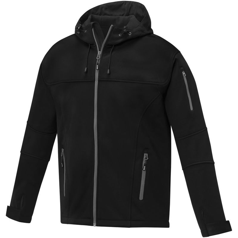 Match softshell jakke herre