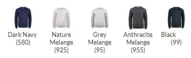 Clique Premium OC Roundneck