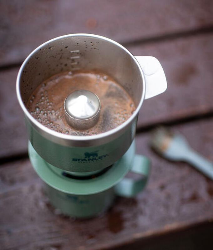 Kaffebrygger Gavesett fra Stanley