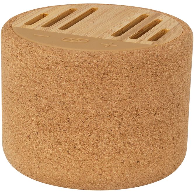 Hovedbilde Cerris 5 W Bluetooth® høyttaler i kork