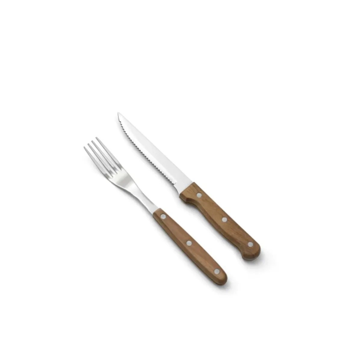 Grill-/Biffbestikk 12 deler