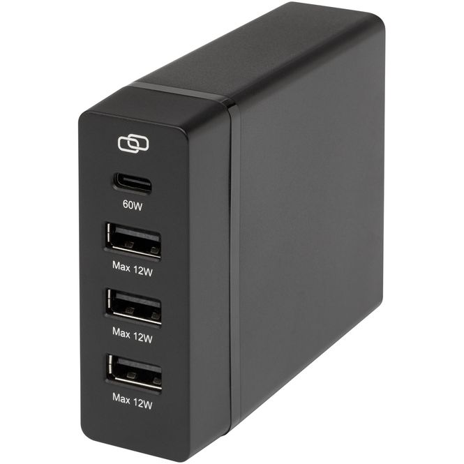 Hovedbilde ADAPT 72 W PD-powerstasjon resirkulert plast