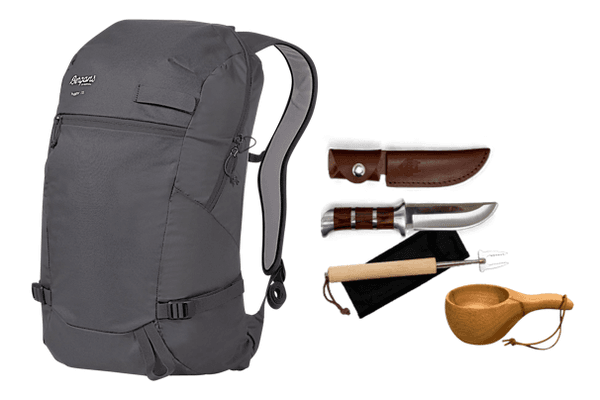 Hovedbilde Bergans turpakke