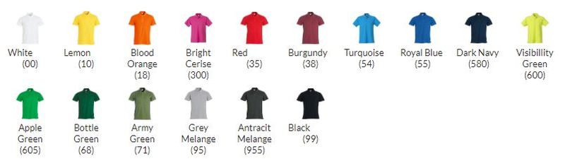 Clique Basic Polo