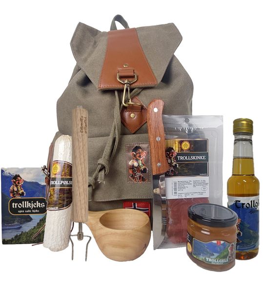 Hovedbilde Trollpakken