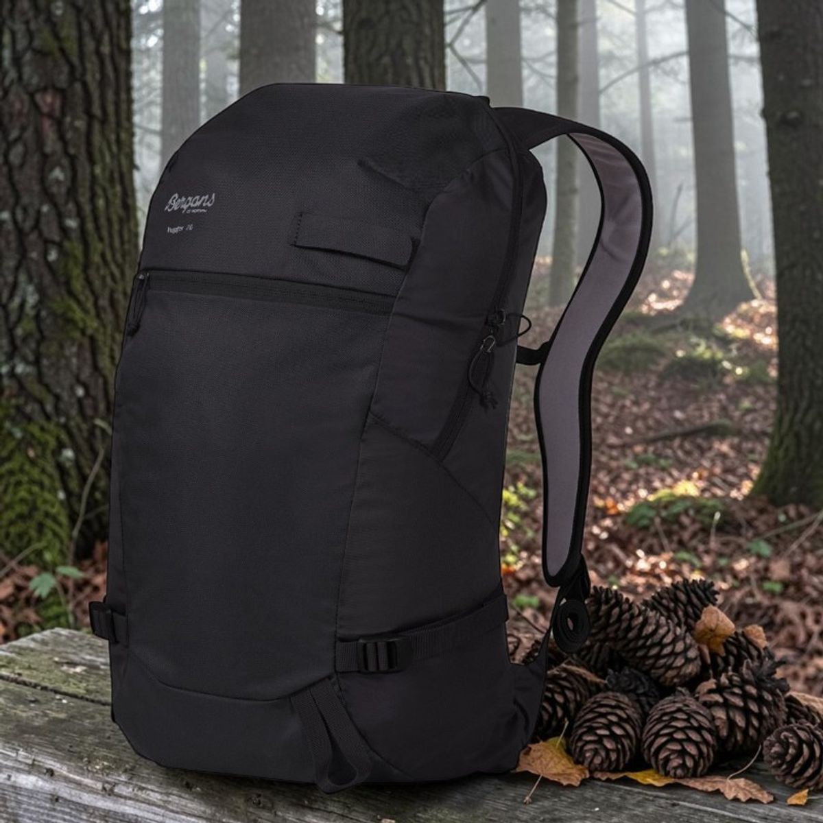Bergans Hugger 25 ryggsekk