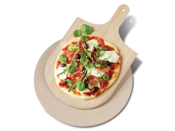 Hovedbilde Function Pizzabakesten med spade