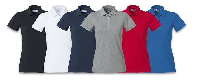 Clique Haevy Premium Polo