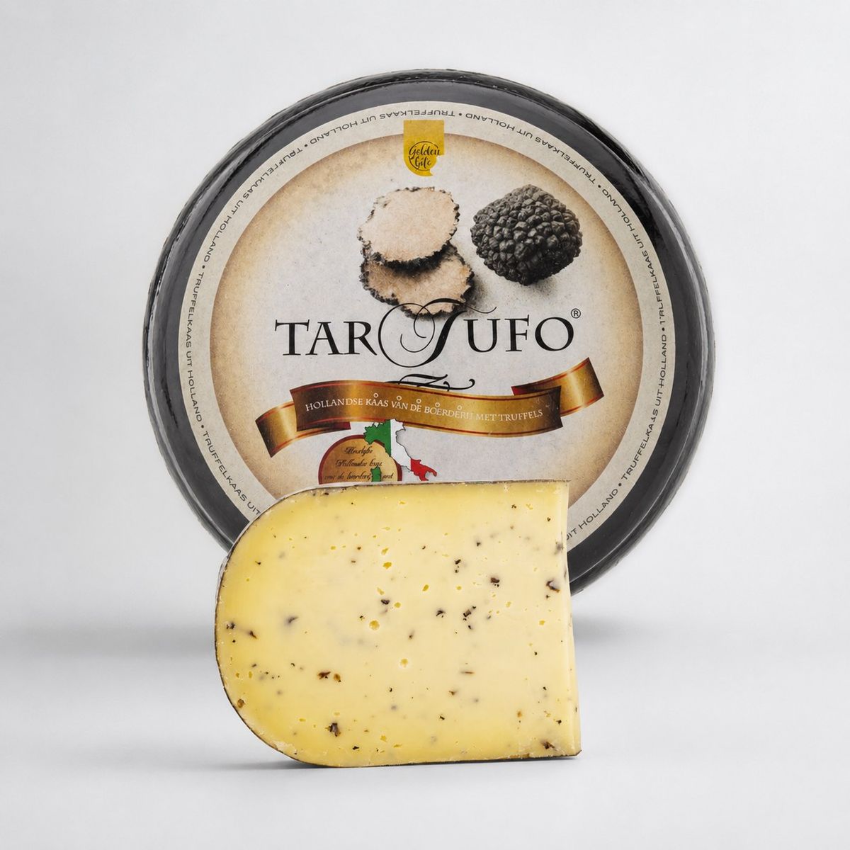 Basiron Trøffelost ca 180g (Kommer 24 august)