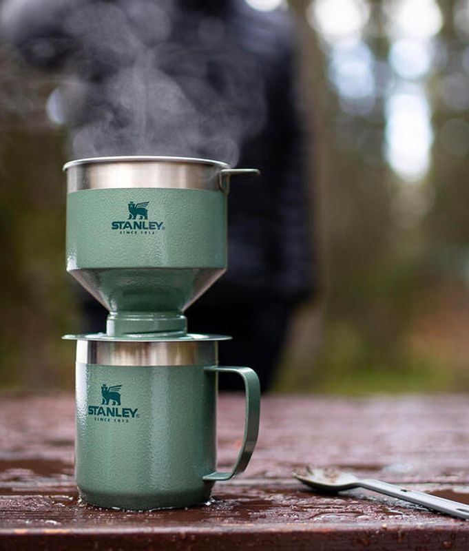 Kaffebrygger Gavesett fra Stanley