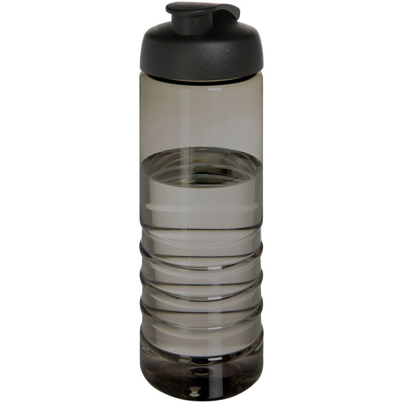 H2O Active® Eco Treble sportsflaske med flipplokk, 750 ml