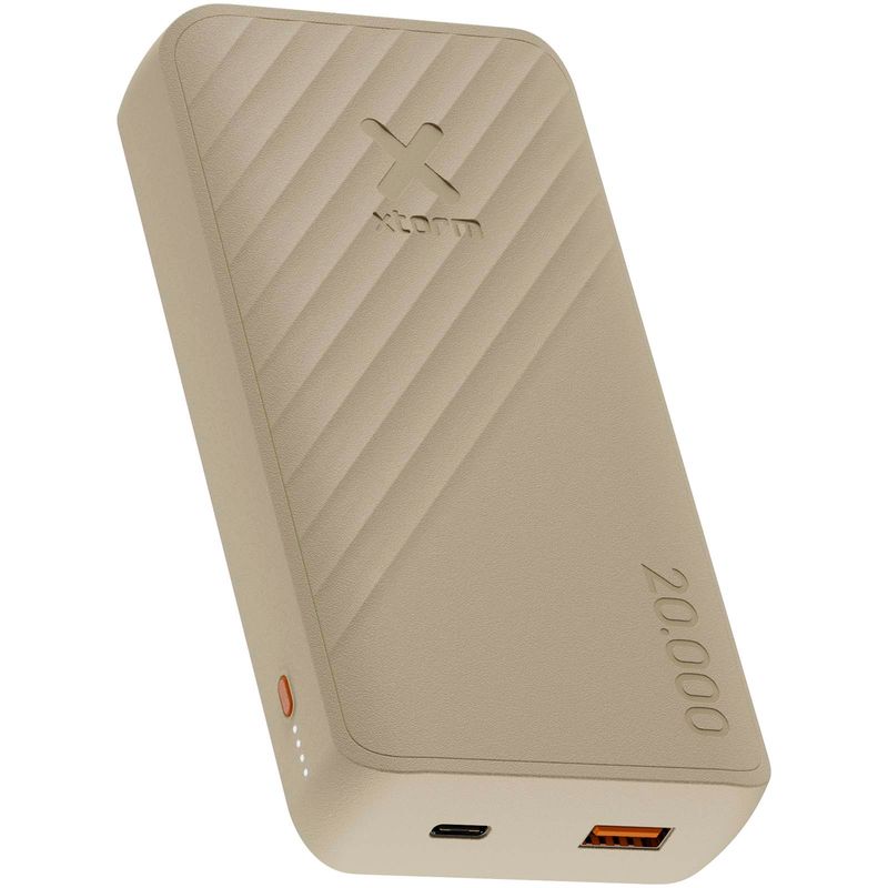 Xtorm XG220 Go2 15 W 20 000 mAh hurtigladende mobillader