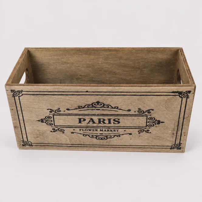 Hovedbilde Trekasse - Paris Small