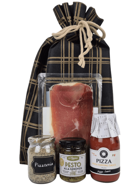 Hovedbilde Gourmetpakke C Pizza 