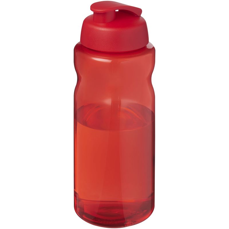 H2O Active® Eco Big Base sportsflaske med flipp lokk, 1 liter