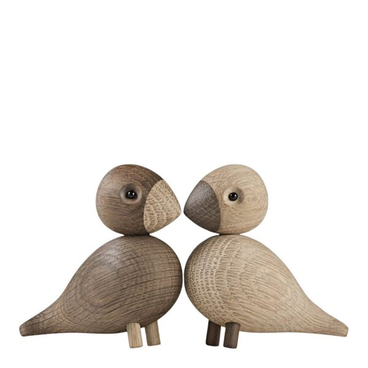 Kay Bojesen Lovebirds