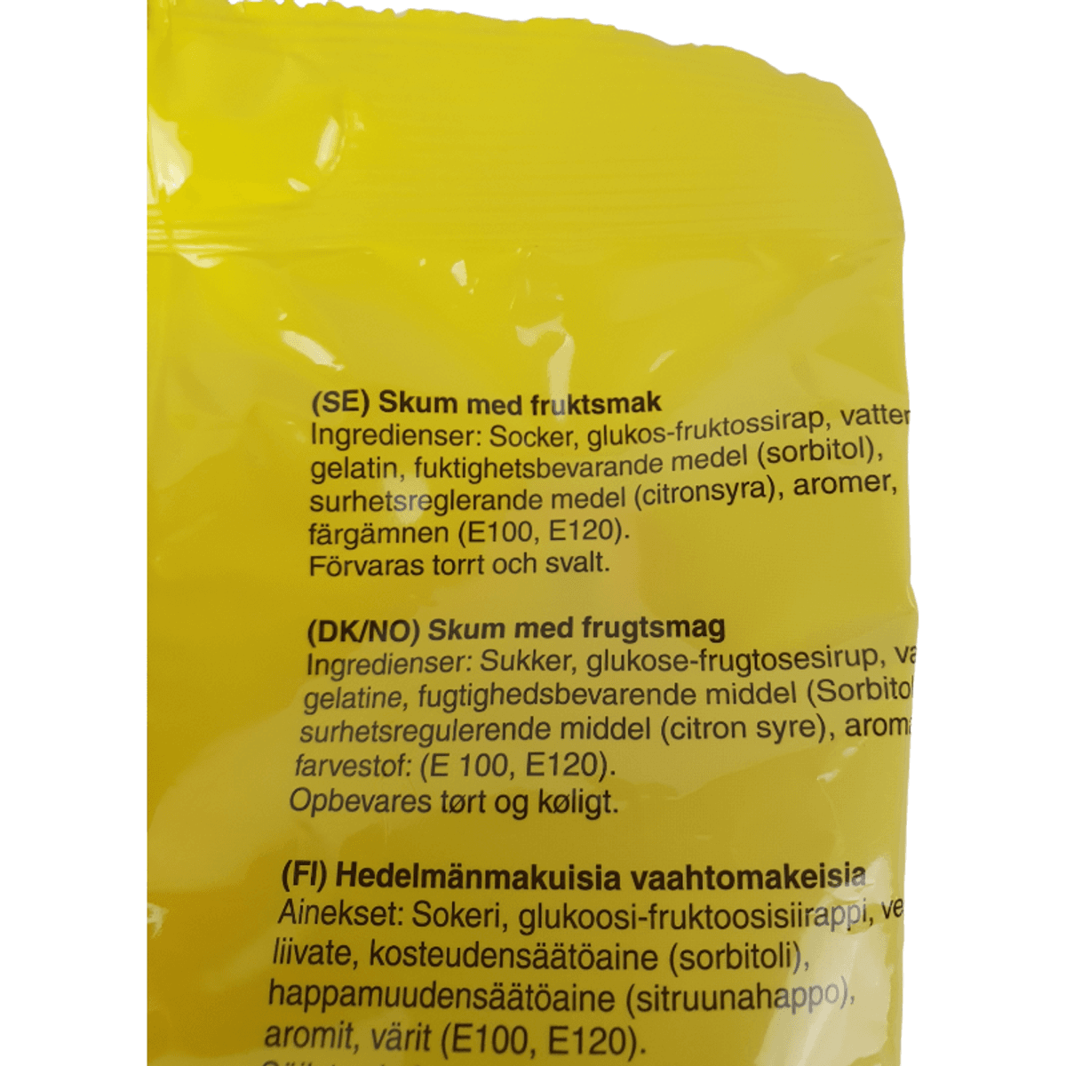 Påskeskum 85g 