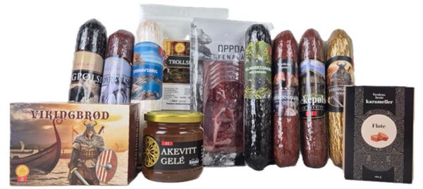 Hovedbilde Julesekk Stor