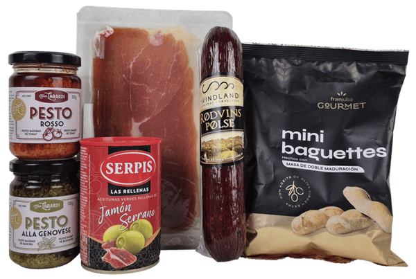 Hovedbilde Tapasfristelser