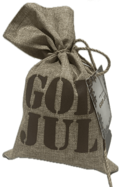 Hovedbilde Julesekk natur - Godis 750g