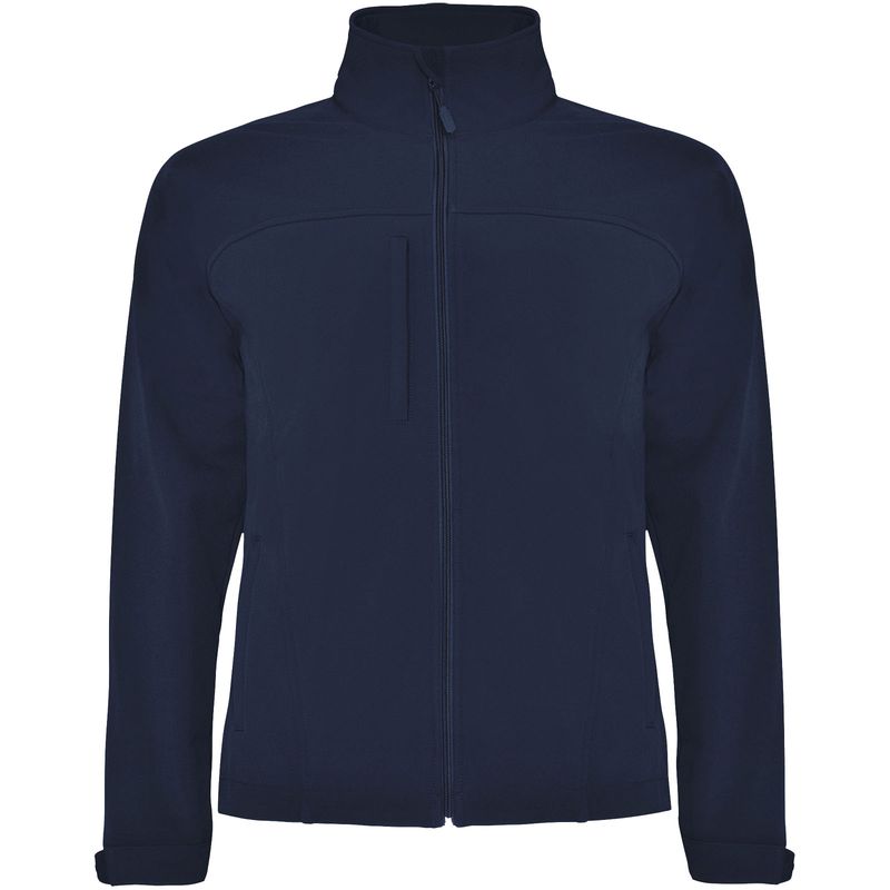 Rudolph unisex softskjelljakke