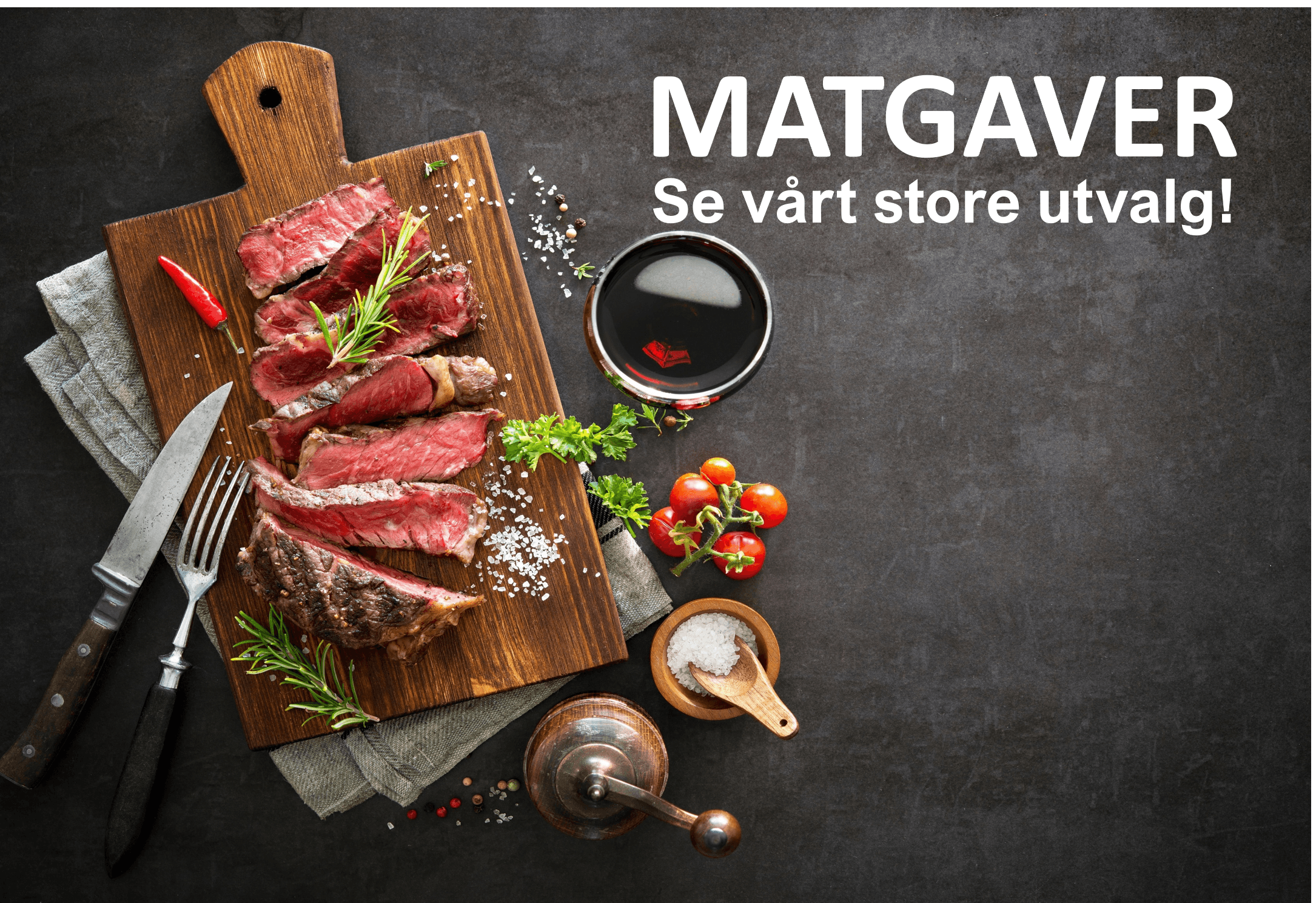 Matgaver