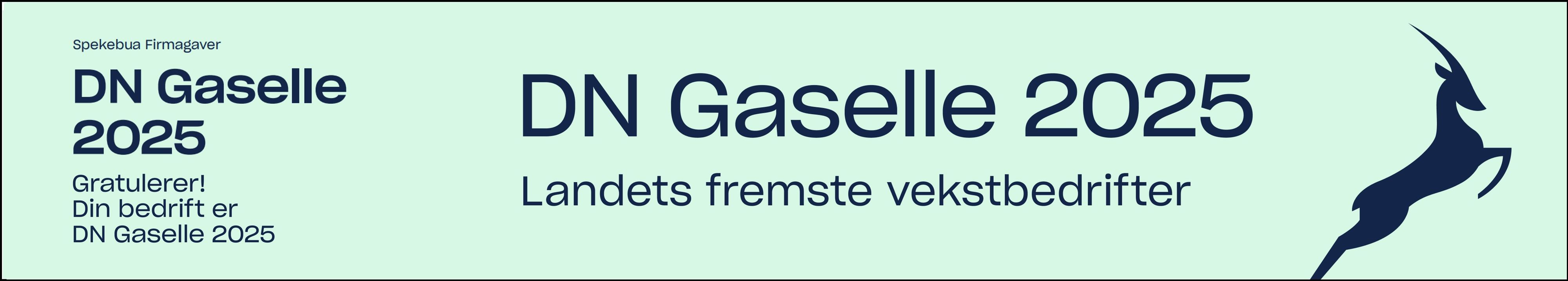 DN Gaselle 2025
