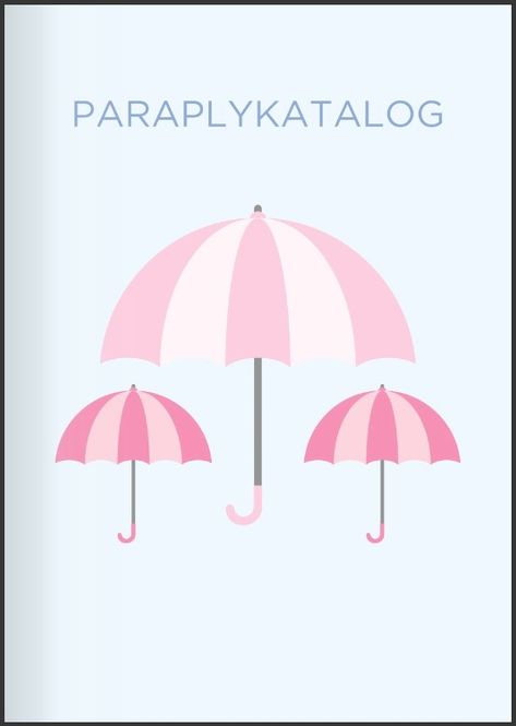 Hovedbilde Paraplykatalog
