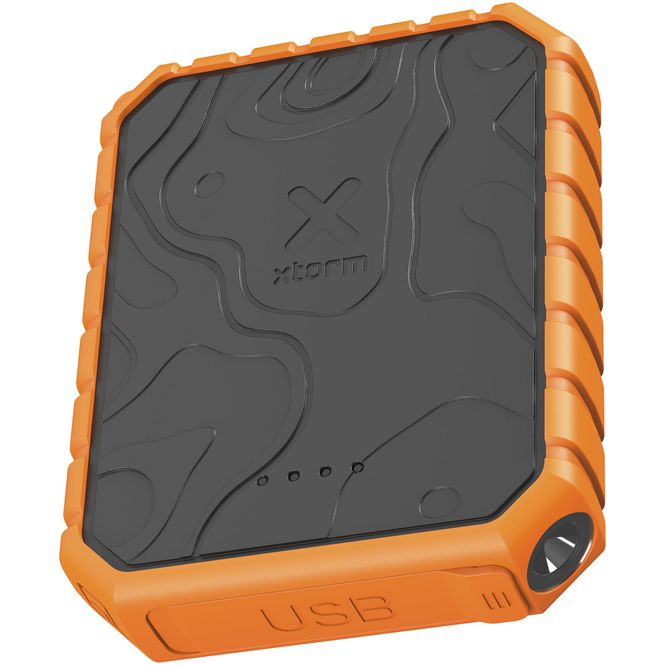 Hovedbilde Xtorm XR201 Xtreme 10 000 mAh 20 W QC3.0 vanntett ...