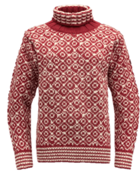 Hovedbilde Devold Svalbard ullgenser