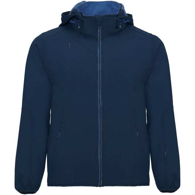 Hovedbilde Siberia unisex softshelljakke
