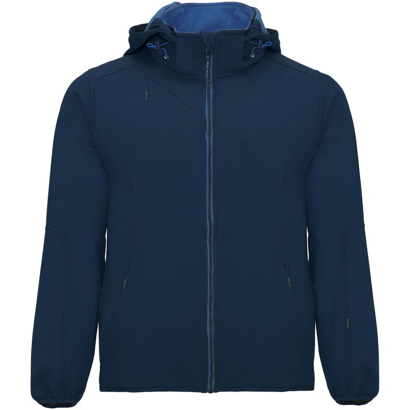 Siberia unisex softshelljakke