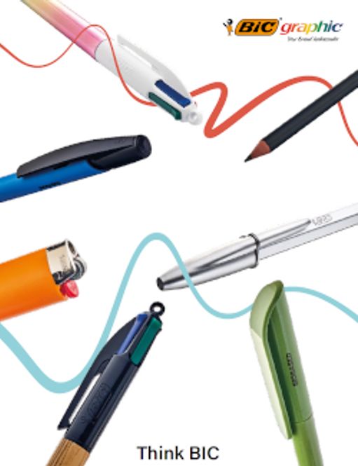 Hovedbilde BIC penner