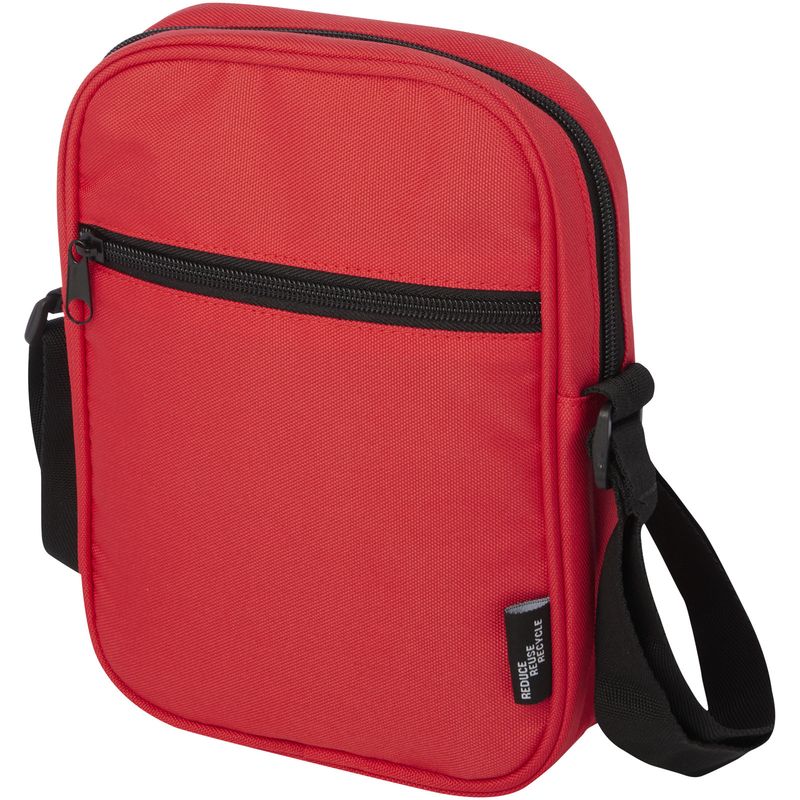 Byron GRS resirkulert crossbodyveske, 2L