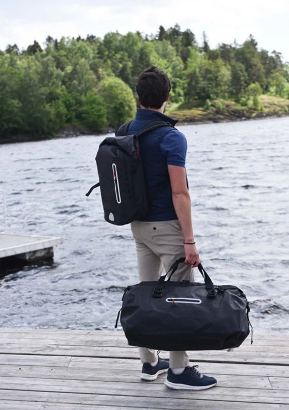 Tracker Waterproof Backpack
