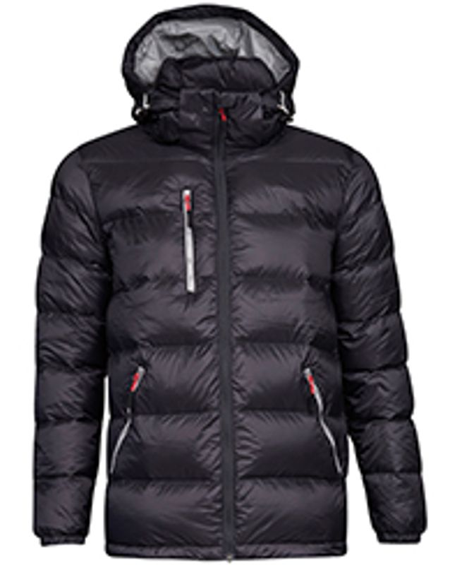Tracker Supersoft Down Jacket