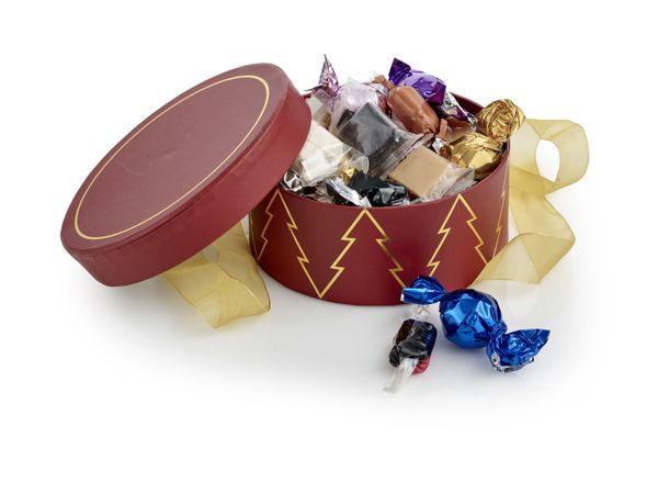 Hovedbilde Julemix 300g
