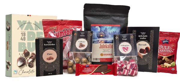 Hovedbilde Julekos 3.0