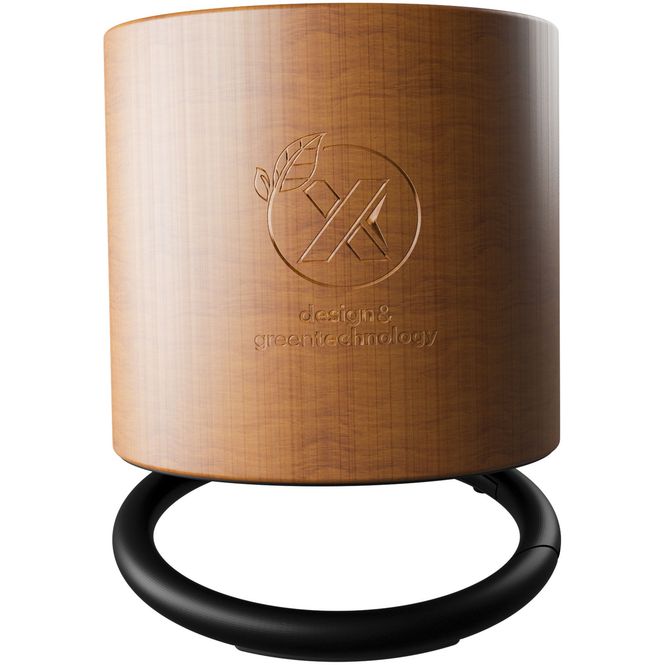 Hovedbilde SCX.design S27 3W høyttaler ring i tre